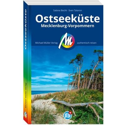 Michael Müller Verlag MICHAEL MÜLLER Reiseführer Ostseeküste Michael Müller Verlag MICHAEL MÜLLER Reiseführer Ostseeküste