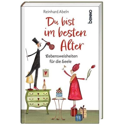 St. Benno Du bist im besten Alter St. Benno Du bist im besten Alter