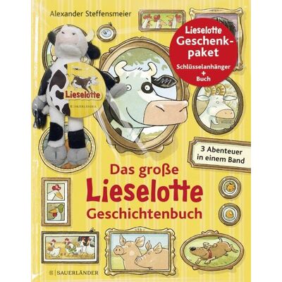 Fischer Sauerländer Das Lieselotte Geschenkpaket Fischer Sauerländer Das Lieselotte Geschenkpaket