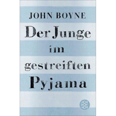 Fischer E-Books Der Junge im gestreiften Pyjama Fischer E-Books Der Junge im gestreiften Pyjama