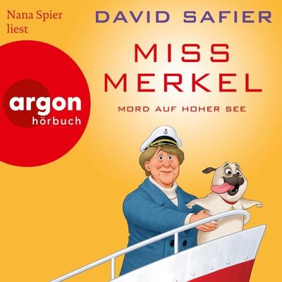 Argon Miss Merkel: Mord auf hoher See Argon Miss Merkel: Mord auf hoher See