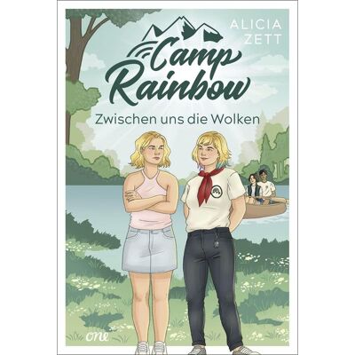 ONE Camp Rainbow - Zwischen uns die Wolken ONE Camp Rainbow - Zwischen uns die Wolken