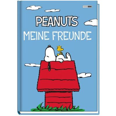 Panini Peanuts: Meine Freunde Panini Peanuts: Meine Freunde