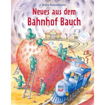 NordSüd Verlag Neues aus dem Bahnhof Bauch NordSüd Verlag Neues aus dem Bahnhof Bauch