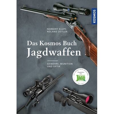 Kosmos Uitgevers Das Kosmos Buch Jagdwaffen Kosmos Uitgevers Das Kosmos Buch Jagdwaffen