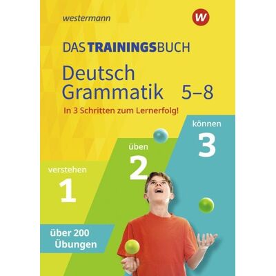 Westermann Lernwelten GmbH Das Trainingsbuch - Ausgabe 2021 Westermann Lernwelten GmbH Das Trainingsbuch - Ausgabe 2021