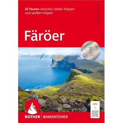 Rother Bergverlag ROTHER Wanderführer Färöer Rother Bergverlag ROTHER Wanderführer Färöer