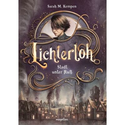 Magellan Lichterloh - Stadt unter Ruß Magellan Lichterloh - Stadt unter Ruß