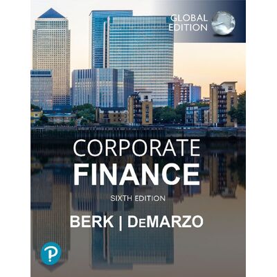Pearson Corporate Finance, Global Edition Pearson Corporate Finance, Global Edition