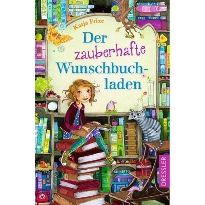 Dressler Der zauberhafte Wunschbuchladen 1 Dressler Der zauberhafte Wunschbuchladen 1