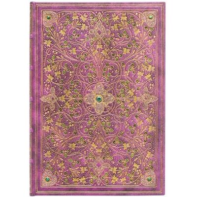 Paperblanks Hardcover Notizbuch Diamantenes Thronjubiläum, Midi, Liniert Paperblanks Hardcover Notizbuch Diamantenes Thronjubiläum, Midi, Liniert