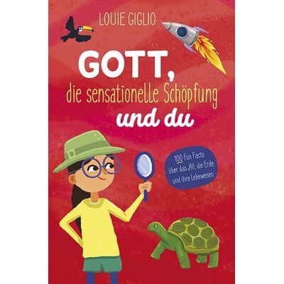 Francke-Buch Gott, die sensationelle Schöpfung und du Francke-Buch Gott, die sensationelle Schöpfung und du