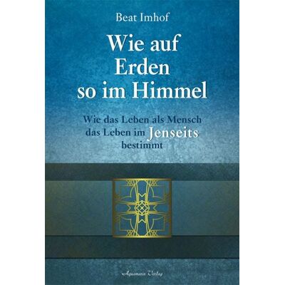 Aquamarin Wie auf Erden so im Himmel Aquamarin Wie auf Erden so im Himmel