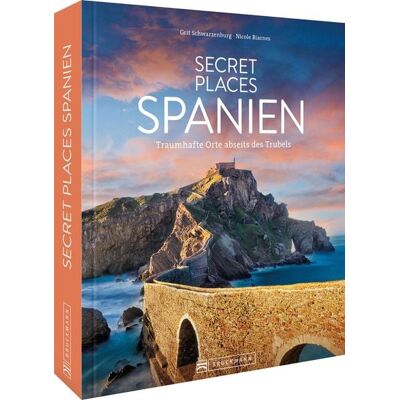 Bruckmann Secret Places Spanien Bruckmann Secret Places Spanien