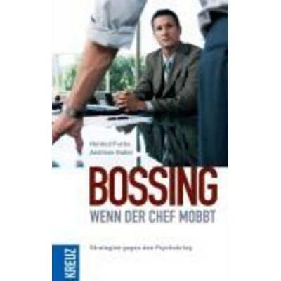 Herder eBooks Bossing - wenn der Chef mobbt Herder eBooks Bossing - wenn der Chef mobbt