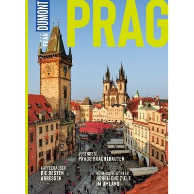MairDuMont DUMONT Bildatlas Prag MairDuMont DUMONT Bildatlas Prag
