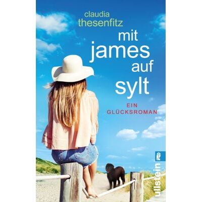 Ullstein Taschenbuch Mit James auf Sylt Ullstein Taschenbuch Mit James auf Sylt