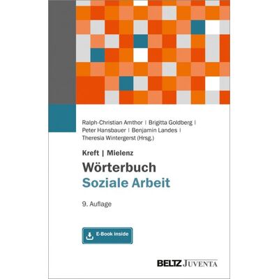 Beltz eBook Kreft/Mielenz Wörterbuch Soziale Arbeit Beltz eBook Kreft/Mielenz Wörterbuch Soziale Arbeit