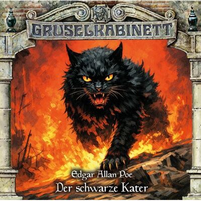 Lübbe Audio Gruselkabinett - Folge 198 Lübbe Audio Gruselkabinett - Folge 198