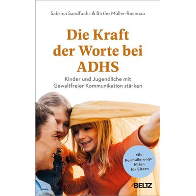 Beltz eBook Die Kraft der Worte bei ADHS Beltz eBook Die Kraft der Worte bei ADHS