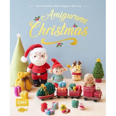 Edition Michael Fischer Amigurumi-Christmas Edition Michael Fischer Amigurumi-Christmas