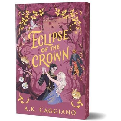 Sourcebooks Eclipse of the Crown (Deluxe Edition) Sourcebooks Eclipse of the Crown (Deluxe Edition)