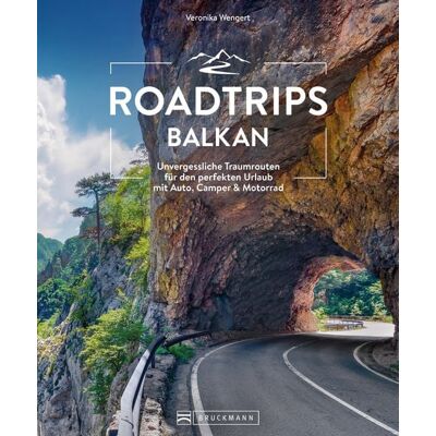 Bruckmann Roadtrips Balkan Bruckmann Roadtrips Balkan