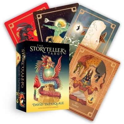 Hay House The Storyteller's Tarot Hay House The Storyteller's Tarot