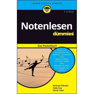 Wiley-VCH Notenlesen für Dummies Wiley-VCH Notenlesen für Dummies