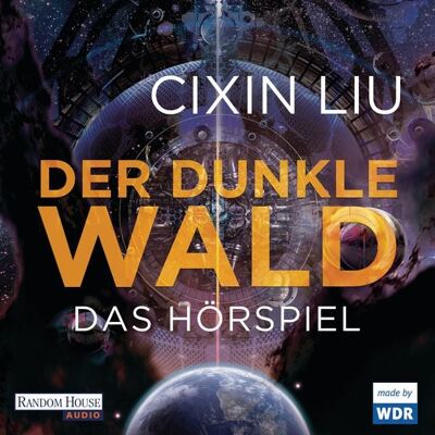 Random House Audio Der dunkle Wald Random House Audio Der dunkle Wald