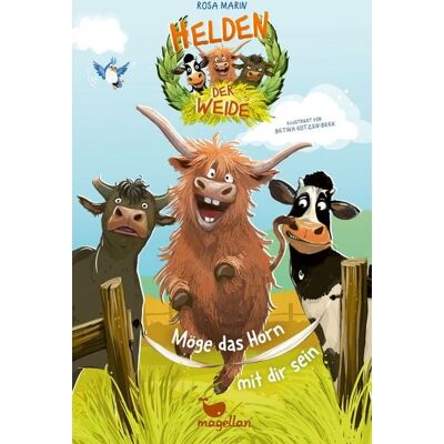 Magellan Helden der Weide - Möge das Horn mit dir sein Magellan Helden der Weide - Möge das Horn mit dir sein