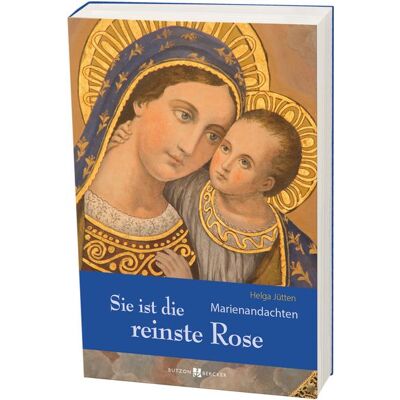 Butzon & Bercker Sie ist die reinste Rose Butzon & Bercker Sie ist die reinste Rose