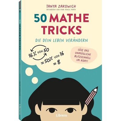Librero 50 Mathe-Tricks Librero 50 Mathe-Tricks