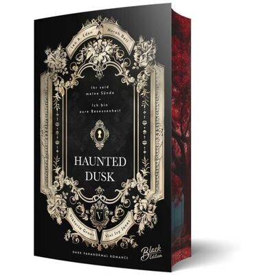 Black Edition Haunted Dusk Black Edition Haunted Dusk