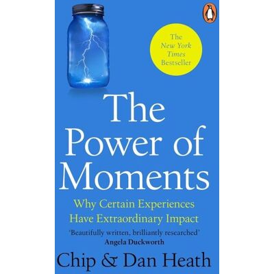 Transworld The Power of Moments Transworld The Power of Moments