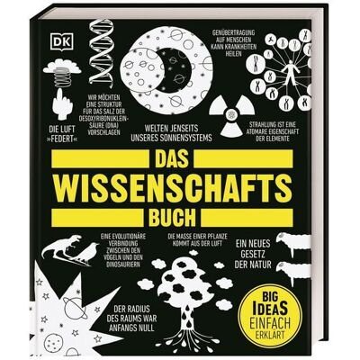 DK Verlag Dorling Kindersley Big Ideas. Das Wissenschafts-Buch DK Verlag Dorling Kindersley Big Ideas. Das Wissenschafts-Buch