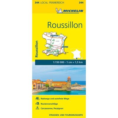 Michelin Roussillon Michelin Roussillon