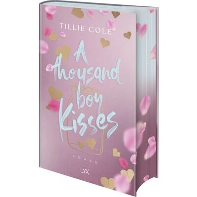 Lyx A Thousand Boy Kisses: Special Edition Lyx A Thousand Boy Kisses: Special Edition