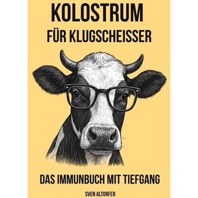 BoD – Books on Demand Kolostrum für Klugscheisser BoD – Books on Demand Kolostrum für Klugscheisser