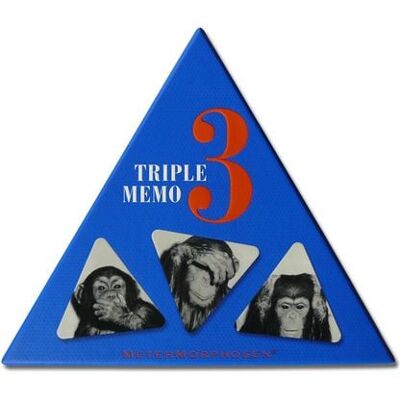 MeterMorphosen DREI. Das Triple Memo MeterMorphosen DREI. Das Triple Memo