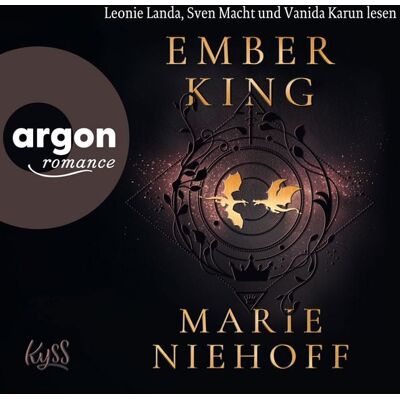Argon Ember King Argon Ember King