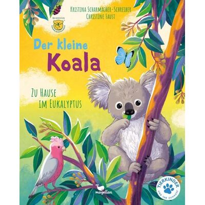 Magellan Der kleine Koala - Zu Hause im Eukalyptus Magellan Der kleine Koala - Zu Hause im Eukalyptus