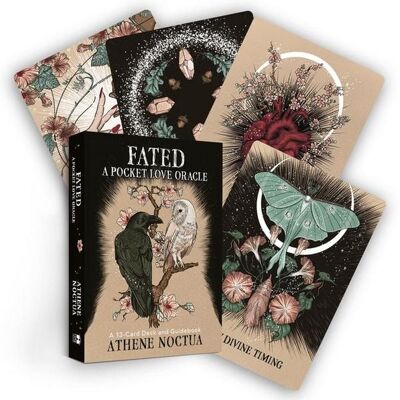 Hay House Fated: A Pocket Love Oracle Hay House Fated: A Pocket Love Oracle