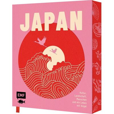Edition Michael Fischer / EMF Verlag JAPAN – Kultur, Landschaft, Menschen & ein Leben mit Ikigai Edition Michael Fischer / EMF Verlag JAPAN – Kultur, Landschaft, Menschen & ein Leben mit Ikigai