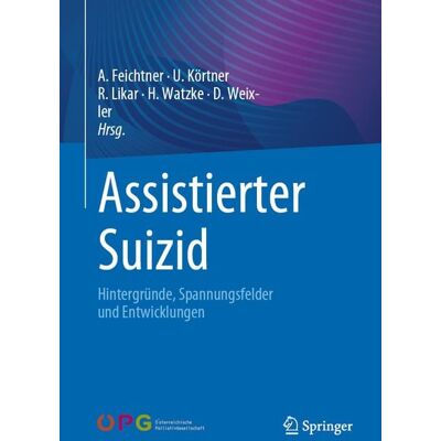 Springer Berlin Assistierter Suizid Springer Berlin Assistierter Suizid