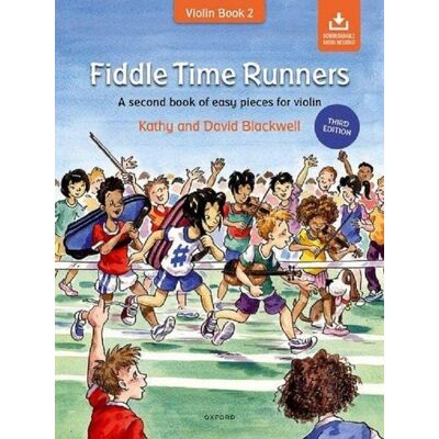 Oxford University Press Fiddle Time Runners Oxford University Press Fiddle Time Runners