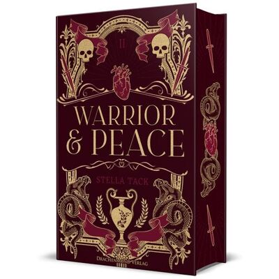 Drachenmond Verlag GmbH Warrior & Peace Drachenmond Verlag GmbH Warrior & Peace