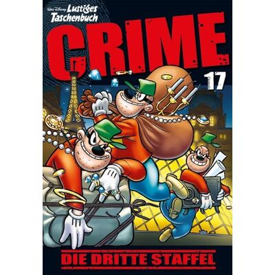 Egmont eBooks Lustiges Taschenbuch Crime 17 Egmont eBooks Lustiges Taschenbuch Crime 17