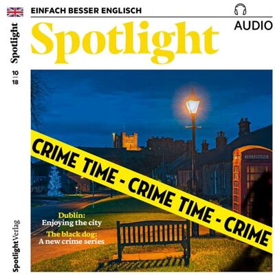 Spotlight Verlag GmbH Englisch lernen Audio - Krimizeit Spotlight Verlag GmbH Englisch lernen Audio - Krimizeit
