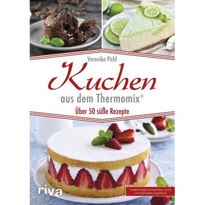 Riva Kuchen aus dem Thermomix® Riva Kuchen aus dem Thermomix®